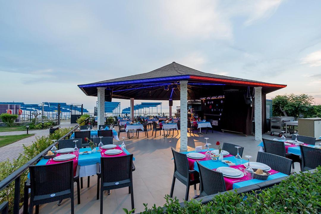 Mediterranean Breeze Hotel Payallar Exterior photo